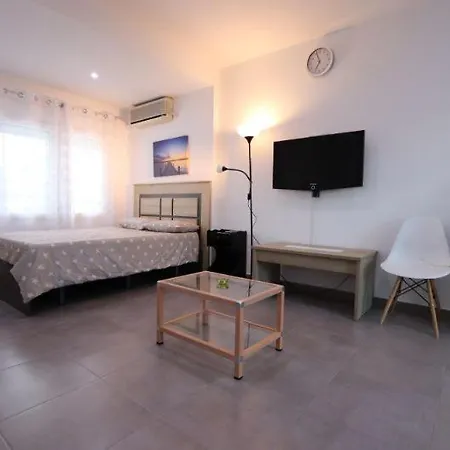 Apartment Loft Playa Las Marinas